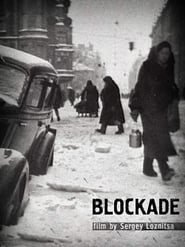 Blockade постер