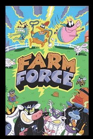 Farm Force in Send in the Clones