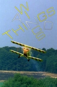 Poster Wings and Things 1973