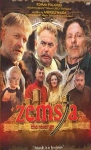 Zemsta poster