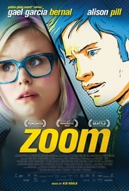 Zoom постер