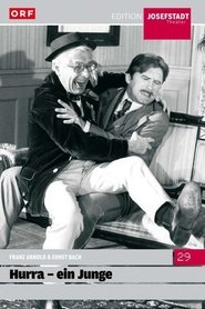 Poster Hurra - ein Junge 1979