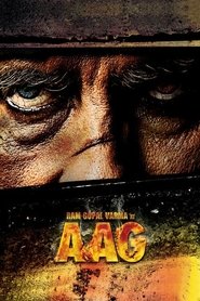 Poster Ram Gopal Varma Ki Aag 2007