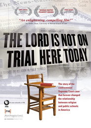 The Lord Is Not on Trial Here Today
