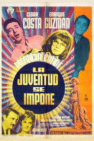 Poster La juventud se impone 1964