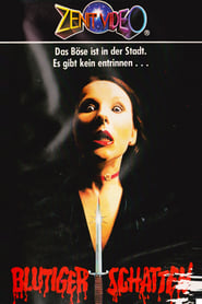 Poster Blutiger Schatten