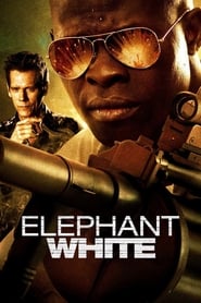 Poster Elephant White 2011