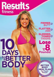 Poster Results Fitness: 10 Days to a Better Body