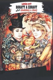 Poster It's Better to Be Healthy and Wealthy than Poor and Sick 1992