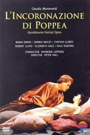 Poster Monteverdi - L'Incoronazione Di Poppea