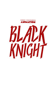 Poster Black Knight