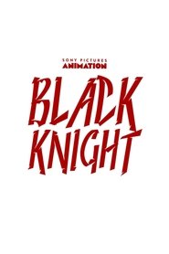 Poster Black Knight 1970