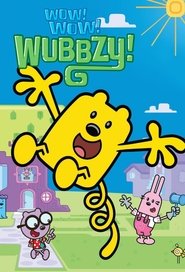 Poster Wow! Wow! Wubbzy! - Season 2 Episode 20 : The Super Special Gift 2010