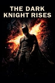 The Dark Knight Rises (2012) poster