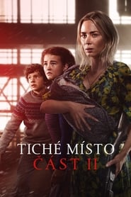 Tiché místo: Část II [A Quiet Place Part II]