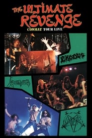 Poster Combat Tour Live: The Ultimate Revenge