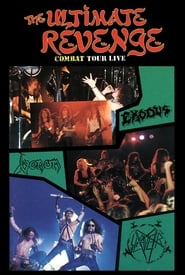 Poster Combat Tour Live: The Ultimate Revenge 1985