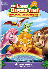 Poster The Land Before Time: Magical Discoveries 2008