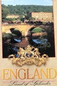 Poster England: Land of Splendor