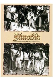 Poster Jánošík 1921