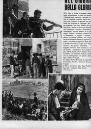 Poster All'ombra della gloria 1945