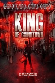 Poster King Of Chinatown 2010