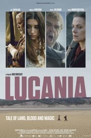 Lucania - Land blood and magic постер