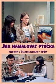 Jak namalovat ptáčka 1980