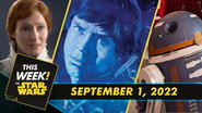 Marvel Star Wars #27, MothMadness, and More! still