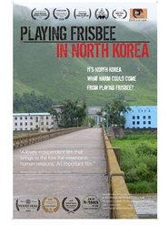 Playing Frisbee in North Korea streaming