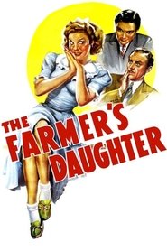 Poster The Farmer's Daughter 1940