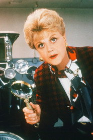 Murder, She Wrote poster