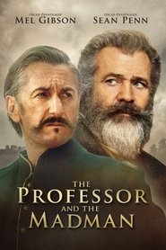 Poster The Professor and the Madman