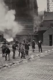 Tapping a Blast Furnace