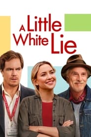 Poster van A Little White Lie