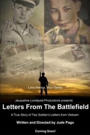 Poster Letters From The Battlefield