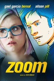 Zoom постер