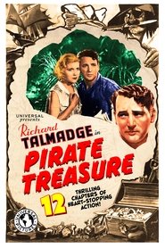 Poster Pirate Treasure 1934