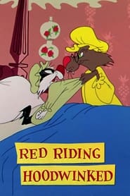 Red Riding Hoodwinked постер