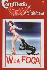 Poster del film W La Foca