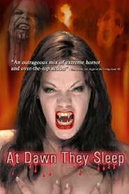Poster At Dawn They Sleep 1999