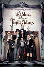 Les Valeurs de la famille Addams movie
