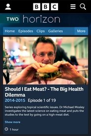 Should I Eat Meat? The Big Health Dilemma 2014 Безплатен неограничен достъп