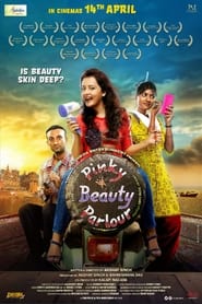 Poster Pinky Beauty Parlour 2023