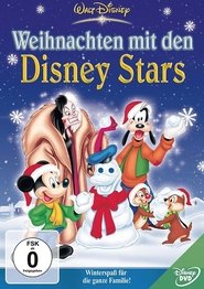 Poster Weihnachten mit den Disney Stars