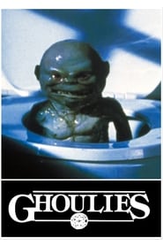 Ghoulies постер