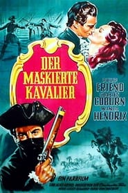 Poster Der maskierte Kavalier