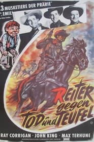 Poster Reiter gegen Tod und Teufel