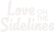 Love on the Sidelines Logo