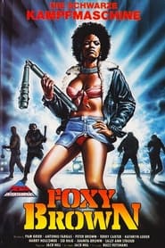 Poster Foxy Brown